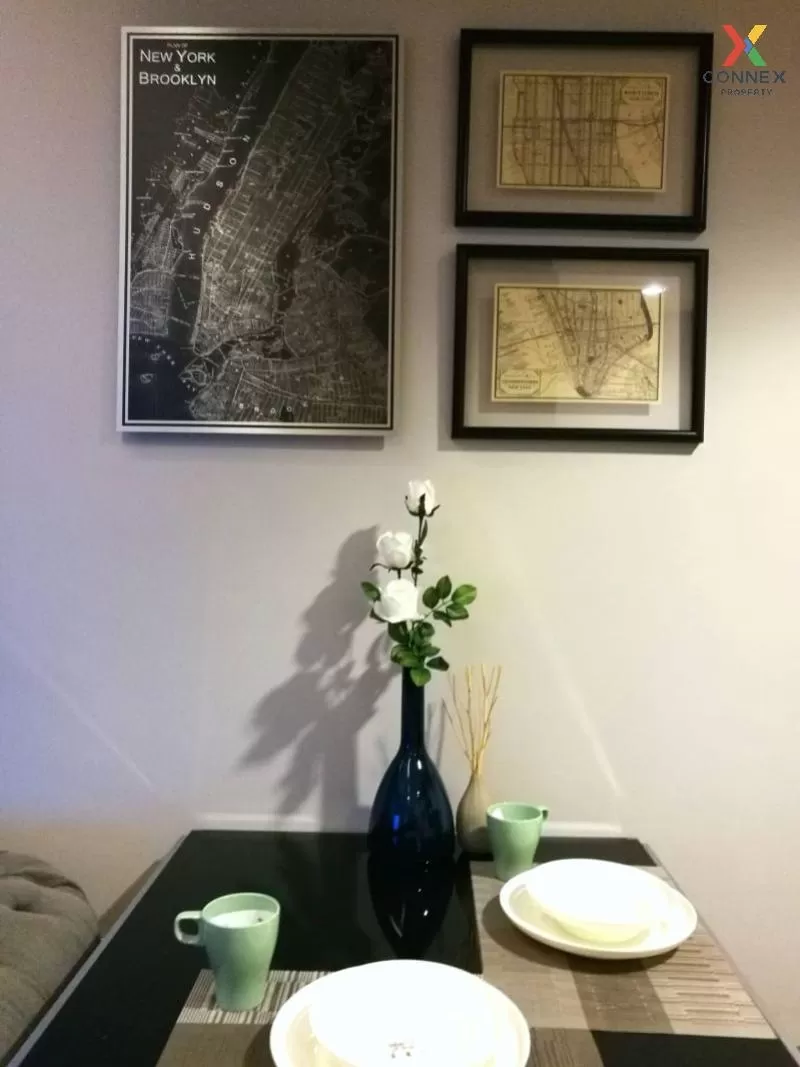 เช่าคอนโด  เดอะ ลุมพินี 24 BTS-พร้อมพงษ์ คลองตัน เขต คลองเตย กรุง