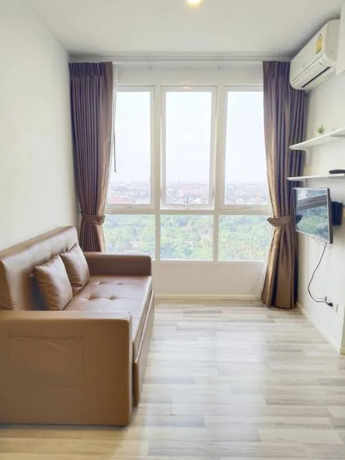 เช่าคอนโด  เดอะ คีย์ สาทร - ราชพฤกษ์ BTS-วุฒากาศ บางค้อ เขต จอมทอง กรุงเทพ CX-79578