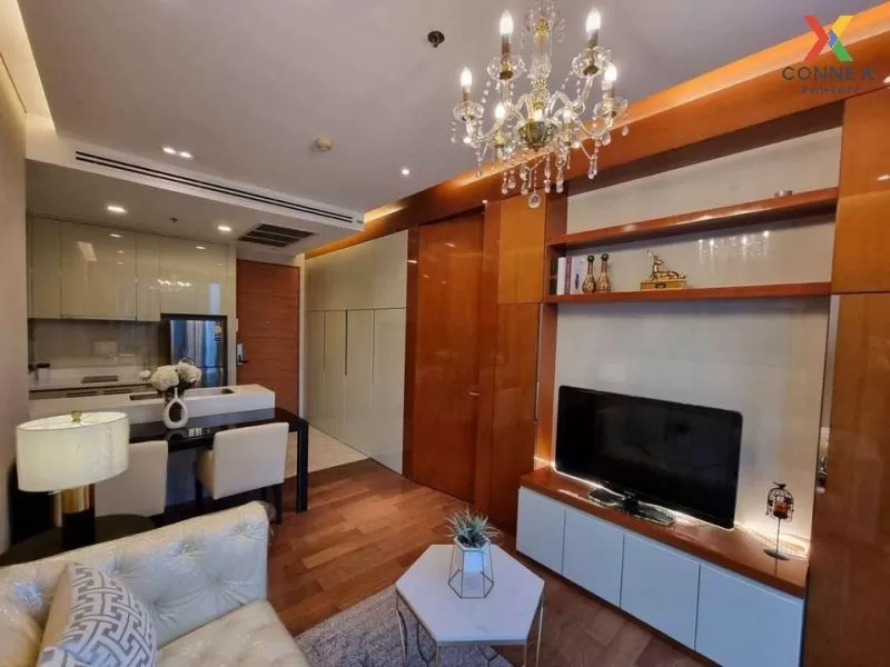 เช่าคอนโด  ดิ แอดเดรส สุขุมวิท 28 BTS-พร้อมพงษ์ คลองตัน เขต คลองเ 3