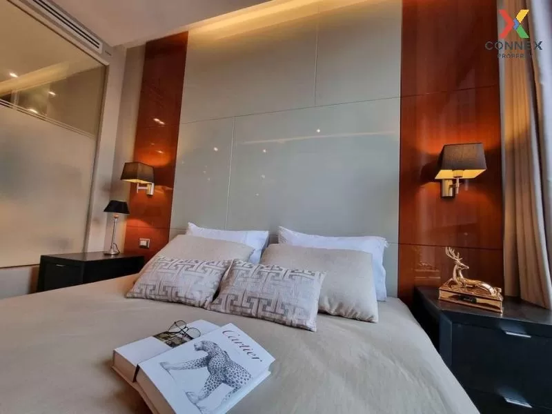 เช่าคอนโด  ดิ แอดเดรส สุขุมวิท 28 BTS-พร้อมพงษ์ คลองตัน เขต คลองเ