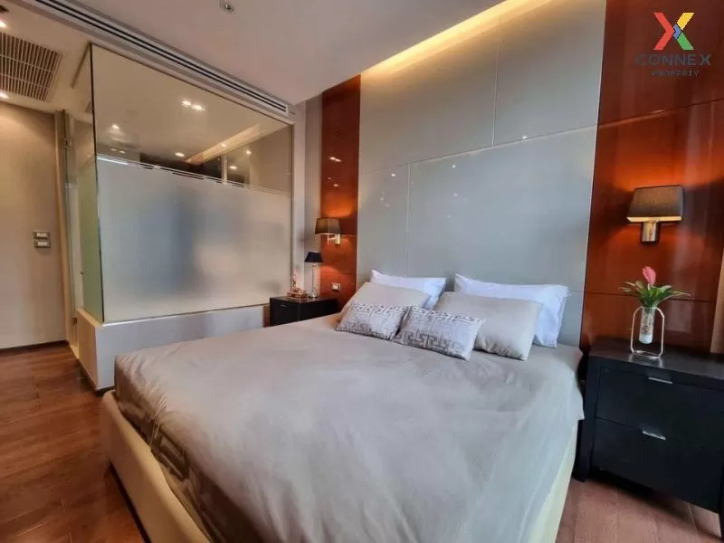 เช่าคอนโด  ดิ แอดเดรส สุขุมวิท 28 BTS-พร้อมพงษ์ คลองตัน เขต คลองเ