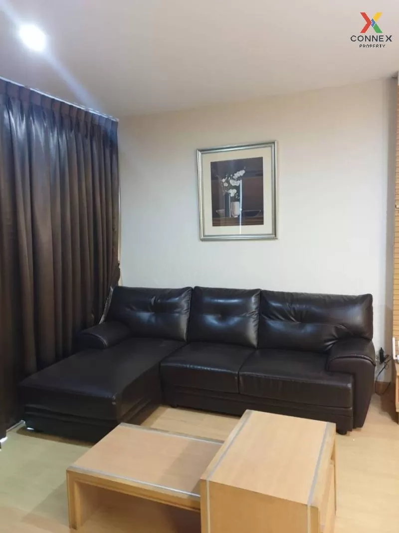 เช่าคอนโด  เดอะ แบงค็อก สุขุมวิท 61 BTS-เอกมัย คลองตันเหนือ เขต ว 1