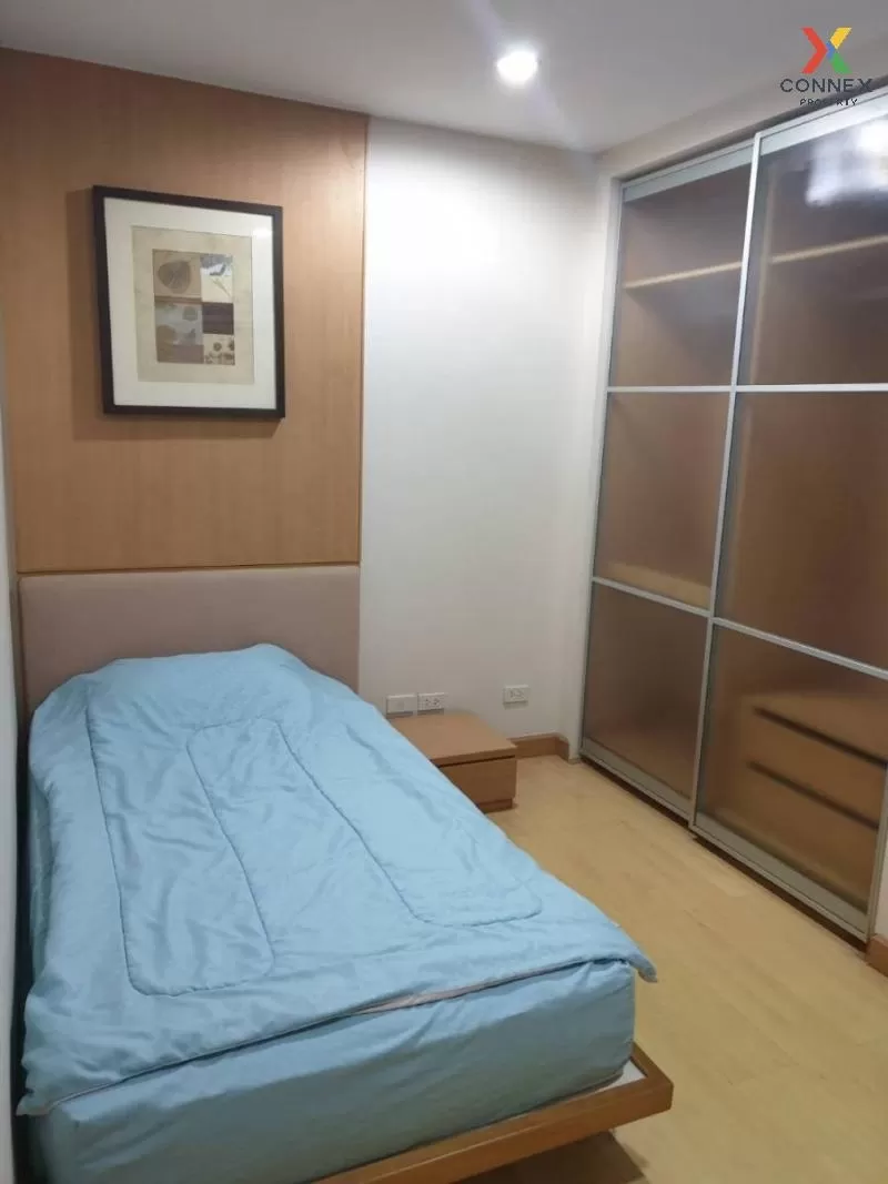 เช่าคอนโด  เดอะ แบงค็อก สุขุมวิท 61 BTS-เอกมัย คลองตันเหนือ เขต ว 4