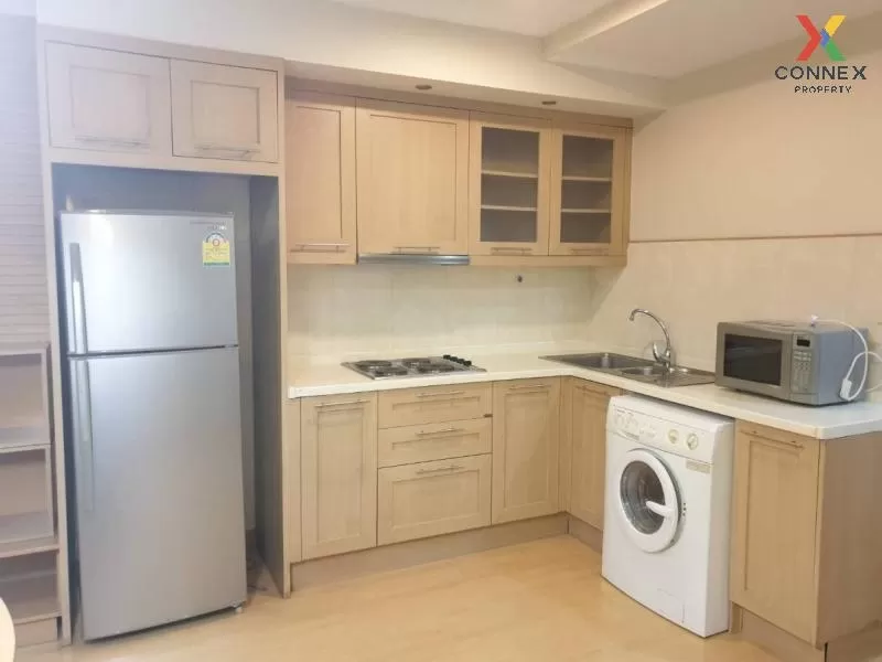 เช่าคอนโด  เดอะ แบงค็อก สุขุมวิท 61 BTS-เอกมัย คลองตันเหนือ เขต ว