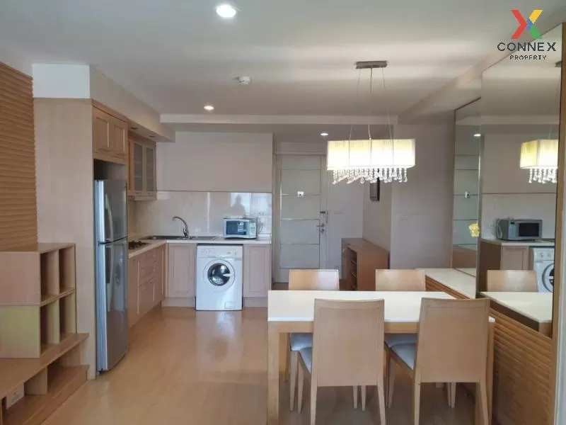 เช่าคอนโด  เดอะ แบงค็อก สุขุมวิท 61 BTS-เอกมัย คลองตันเหนือ เขต ว