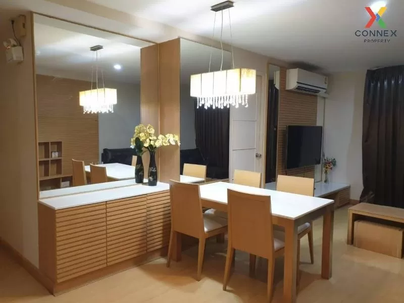 เช่าคอนโด  เดอะ แบงค็อก สุขุมวิท 61 BTS-เอกมัย คลองตันเหนือ เขต ว