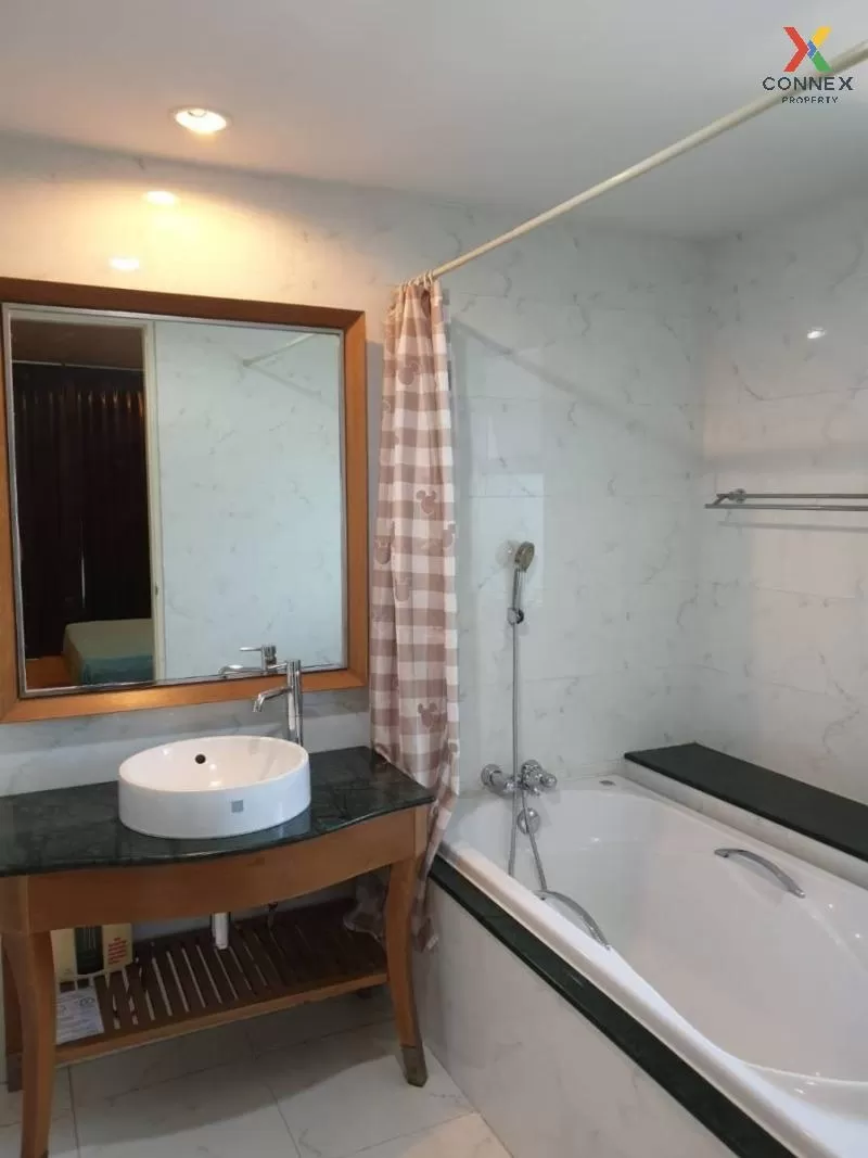 เช่าคอนโด  เดอะ แบงค็อก สุขุมวิท 61 BTS-เอกมัย คลองตันเหนือ เขต ว