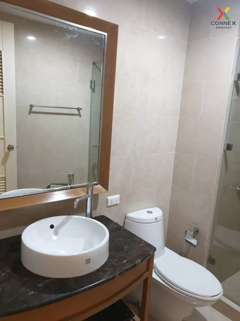 เช่าคอนโด  เดอะ แบงค็อก สุขุมวิท 61 BTS-เอกมัย คลองตันเหนือ เขต ว