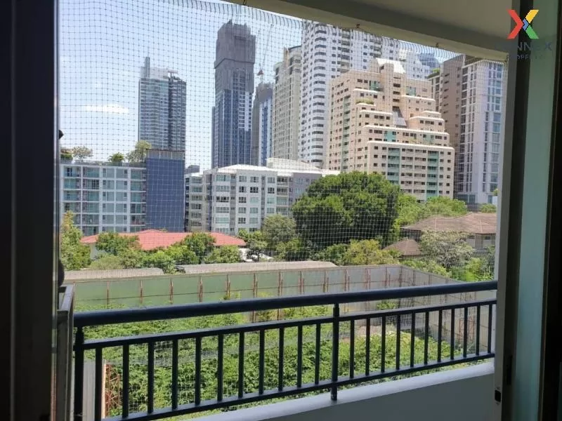 เช่าคอนโด  เดอะ แบงค็อก สุขุมวิท 61 BTS-เอกมัย คลองตันเหนือ เขต ว