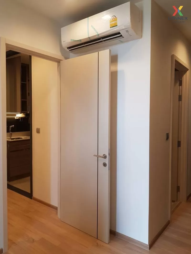 FOR RENT condo , The Line Phahol - Pradipat , BTS-Saphan Khwai , 