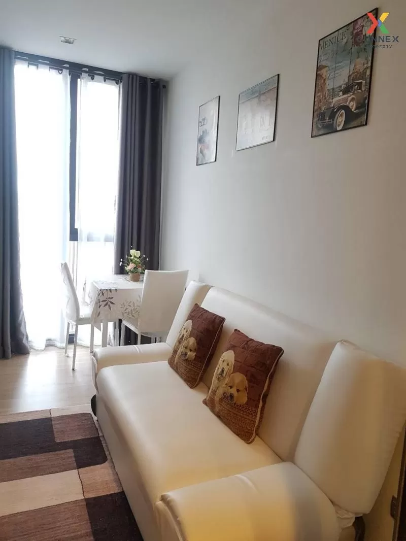 FOR RENT condo , The Line Phahol - Pradipat , BTS-Saphan Khwai ,  2