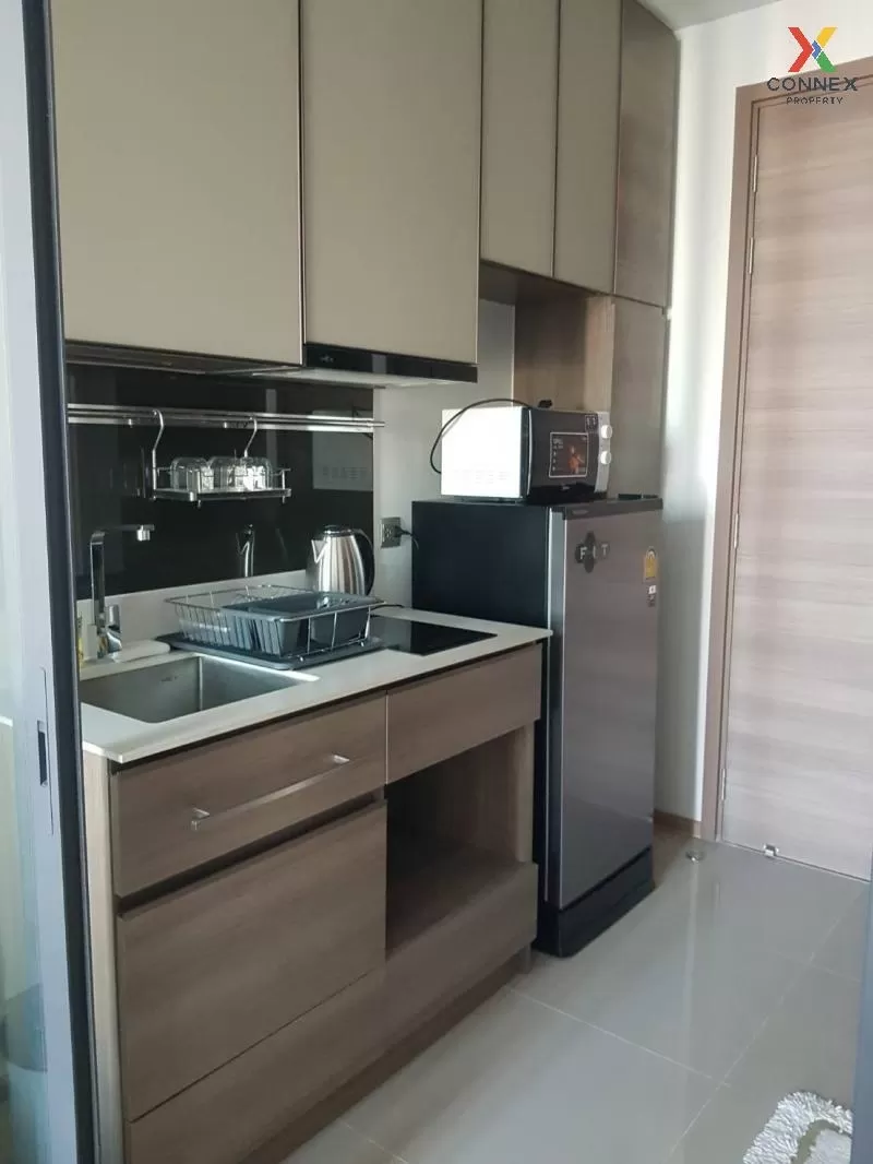 FOR RENT condo , The Line Phahol - Pradipat , BTS-Saphan Khwai , 
