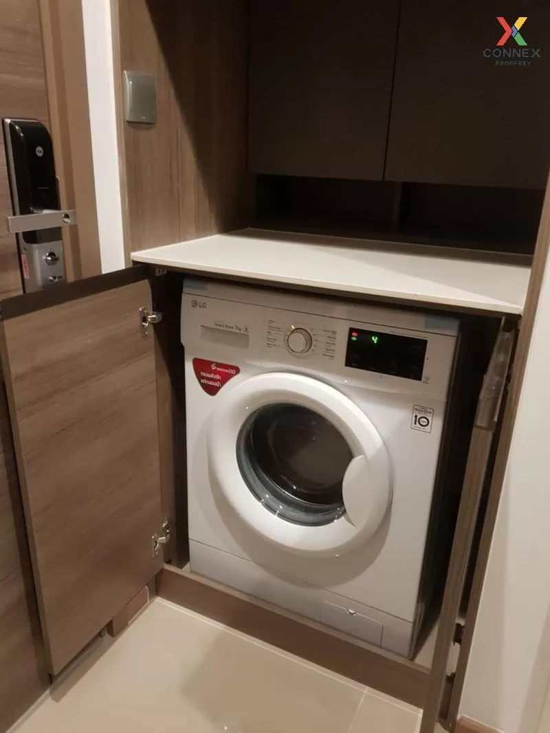 FOR RENT condo , The Line Phahol - Pradipat , BTS-Saphan Khwai , 