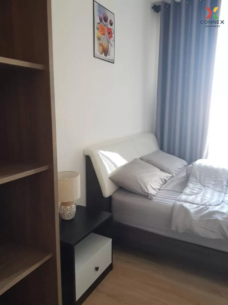 FOR RENT condo , The Line Phahol - Pradipat , BTS-Saphan Khwai , 