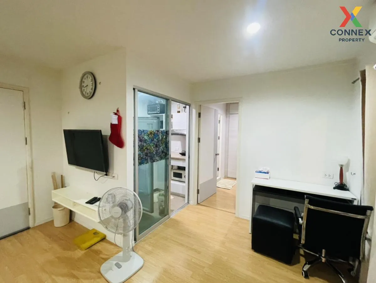 FOR RENT condo , Lumpini Place Srinakarin - Huamark Station , ARL 1