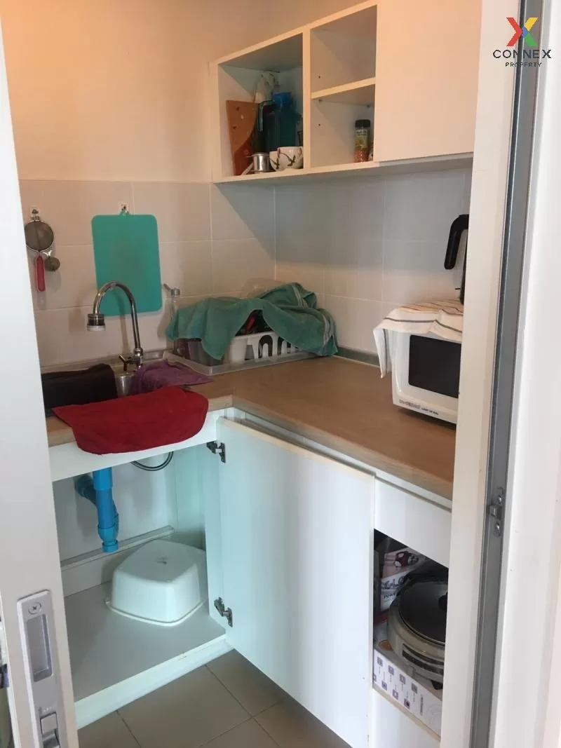 FOR RENT condo , Lumpini Place Srinakarin - Huamark Station , ARL