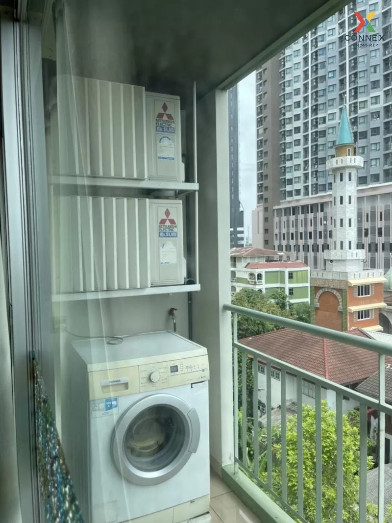 FOR RENT condo , Lumpini Place Srinakarin - Huamark Station , ARL