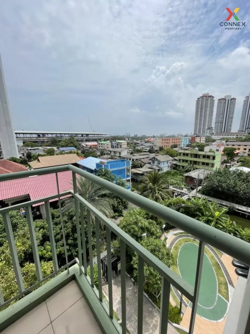 FOR RENT condo , Lumpini Place Srinakarin - Huamark Station , ARL