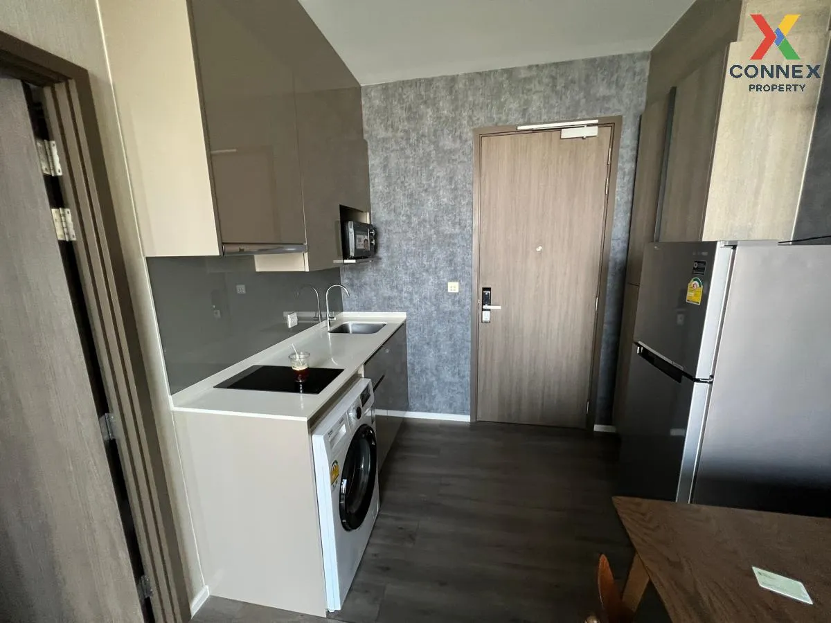 FOR RENT condo , Whizdom Essence , BTS-Punnawithi , Phra Khanong  4