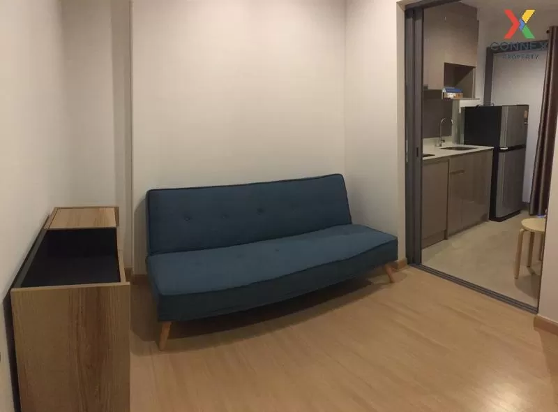 FOR RENT condo , Whizdom Connect Sukhumvit , BTS-Punnawithi , Ban 1