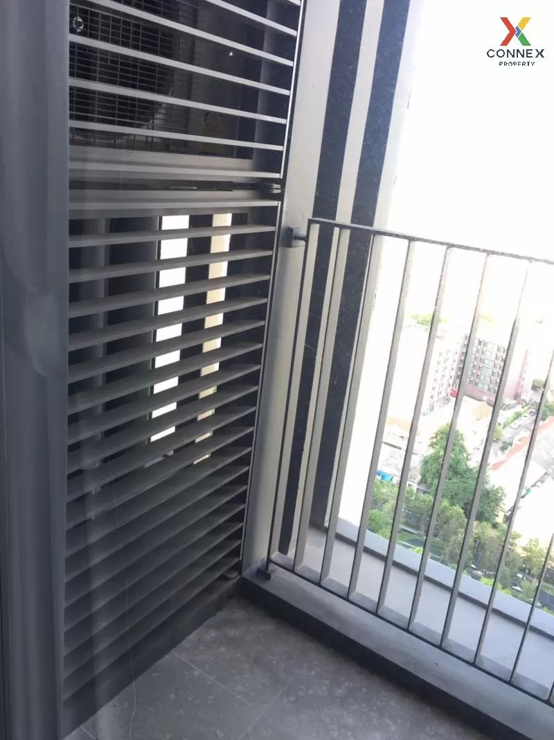 FOR RENT condo , Whizdom Connect Sukhumvit , BTS-Punnawithi , Ban