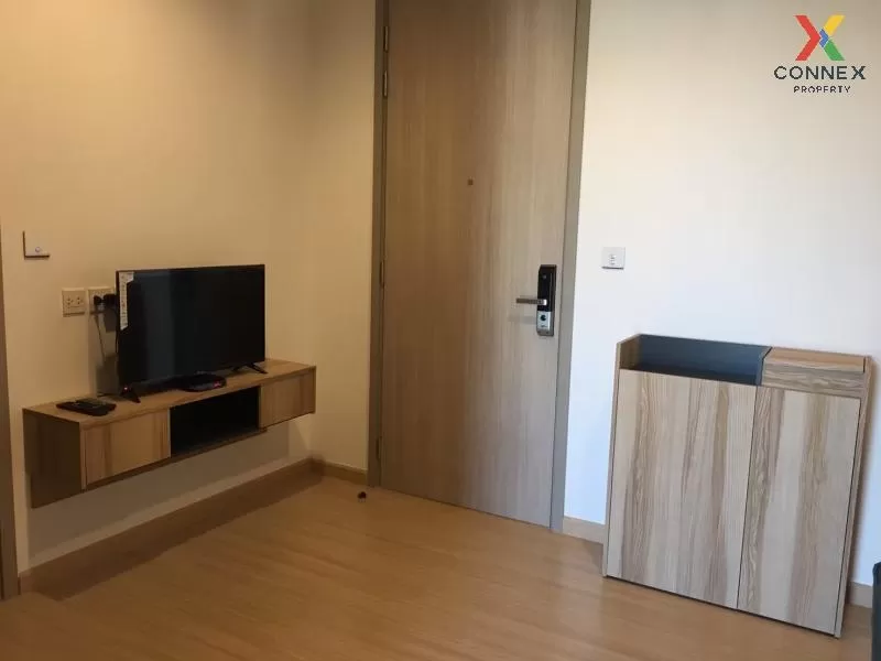 FOR RENT condo , Whizdom Connect Sukhumvit , BTS-Punnawithi , Ban 2