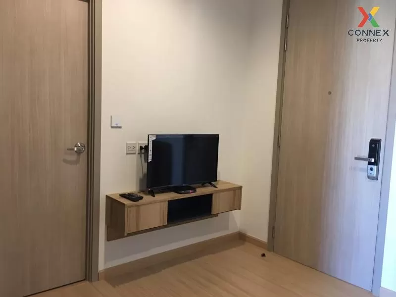 FOR RENT condo , Whizdom Connect Sukhumvit , BTS-Punnawithi , Ban 3