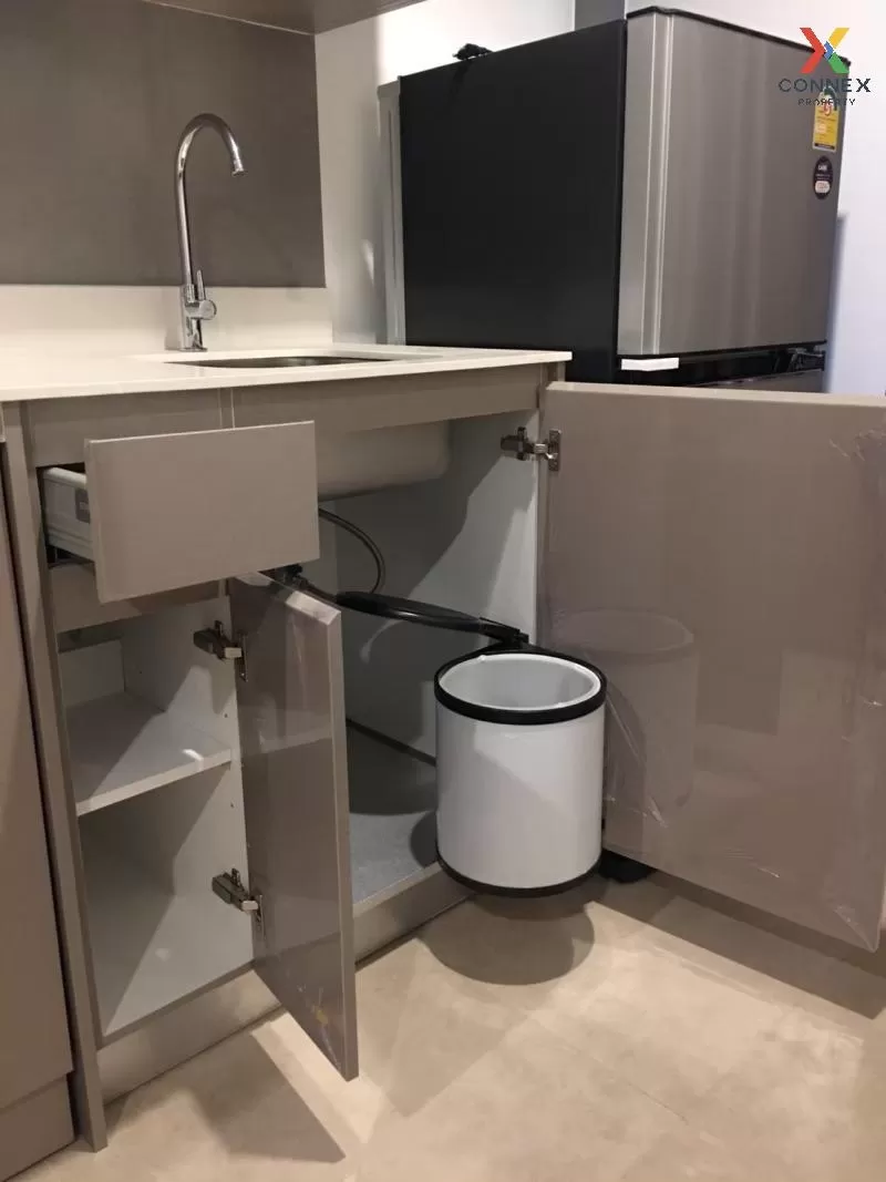 FOR RENT condo , Whizdom Connect Sukhumvit , BTS-Punnawithi , Ban