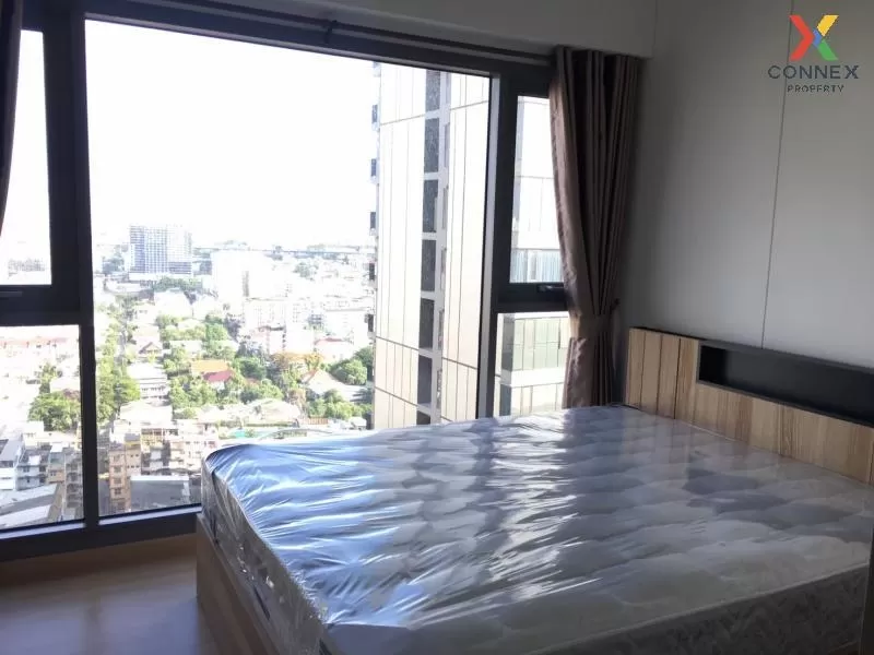 FOR RENT condo , Whizdom Connect Sukhumvit , BTS-Punnawithi , Ban