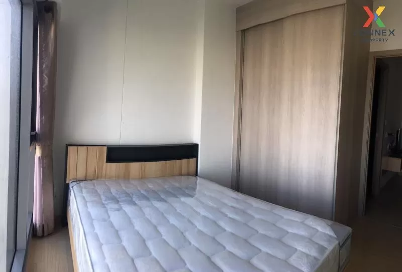 FOR RENT condo , Whizdom Connect Sukhumvit , BTS-Punnawithi , Ban