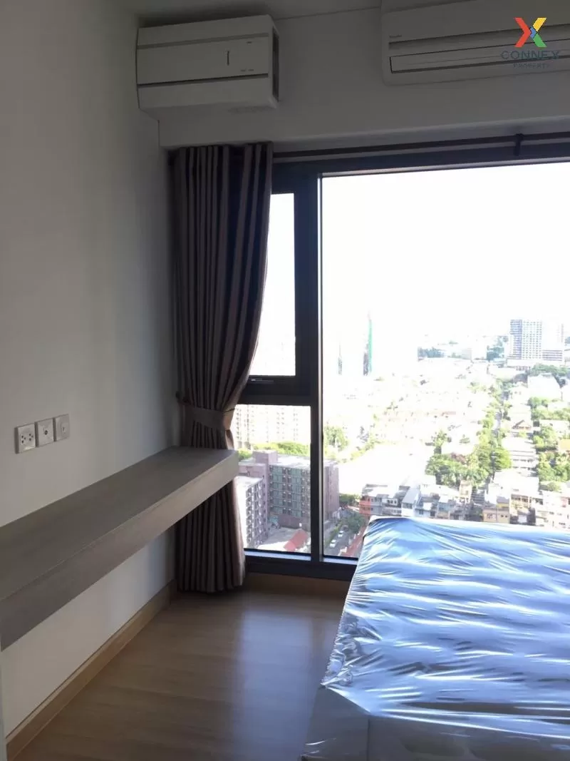 FOR RENT condo , Whizdom Connect Sukhumvit , BTS-Punnawithi , Ban