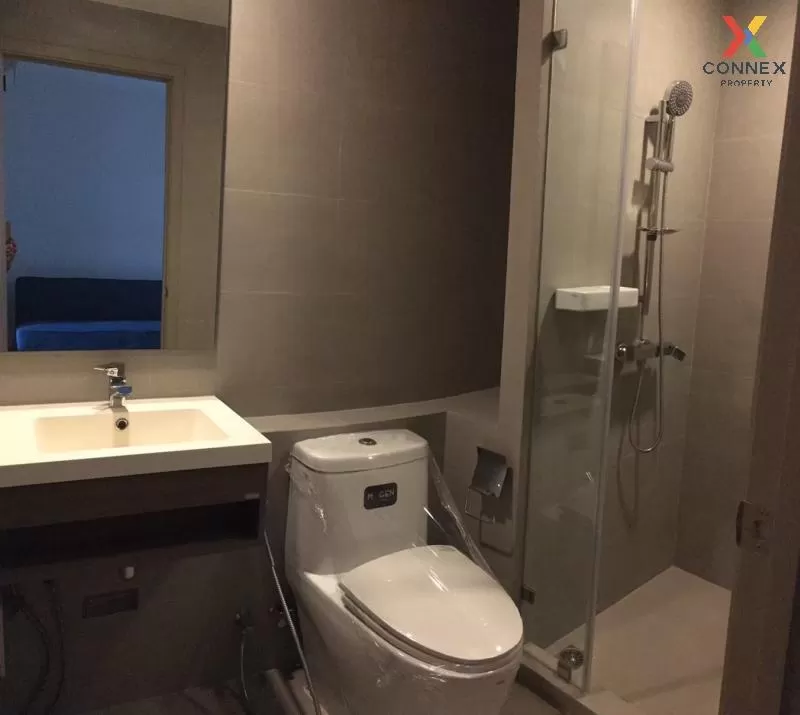 FOR RENT condo , Whizdom Connect Sukhumvit , BTS-Punnawithi , Ban