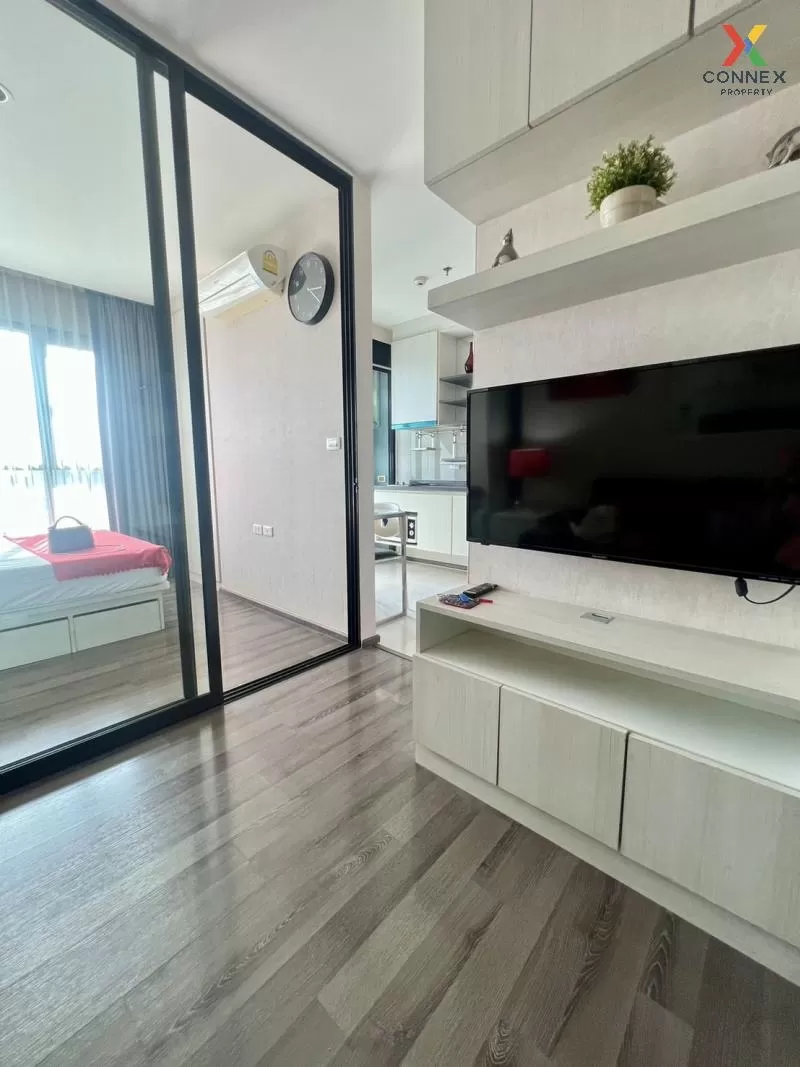 เช่าคอนโด  เดอะ เบส พาร์คเวสต์ สุขุมวิท 77 BTS-อ่อนนุช พระโขนงเหน 1