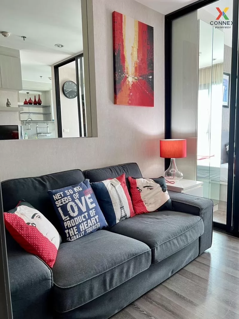 เช่าคอนโด  เดอะ เบส พาร์คเวสต์ สุขุมวิท 77 BTS-อ่อนนุช พระโขนงเหน 3