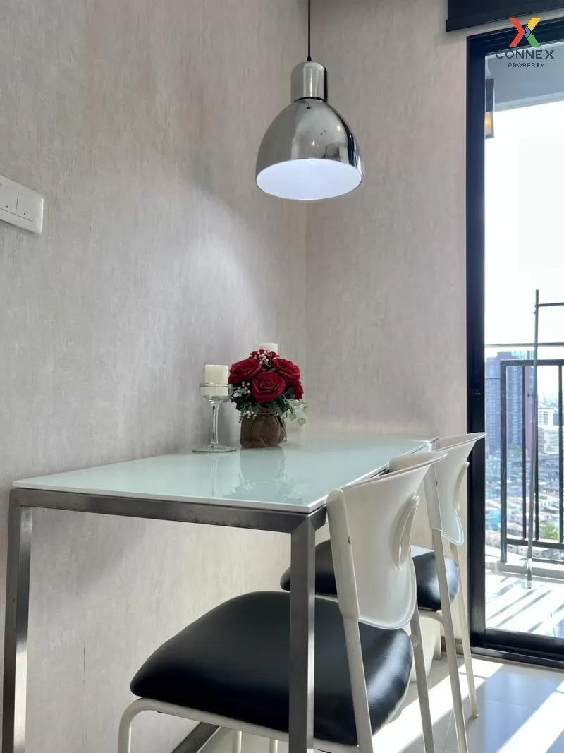 เช่าคอนโด  เดอะ เบส พาร์คเวสต์ สุขุมวิท 77 BTS-อ่อนนุช พระโขนงเหน