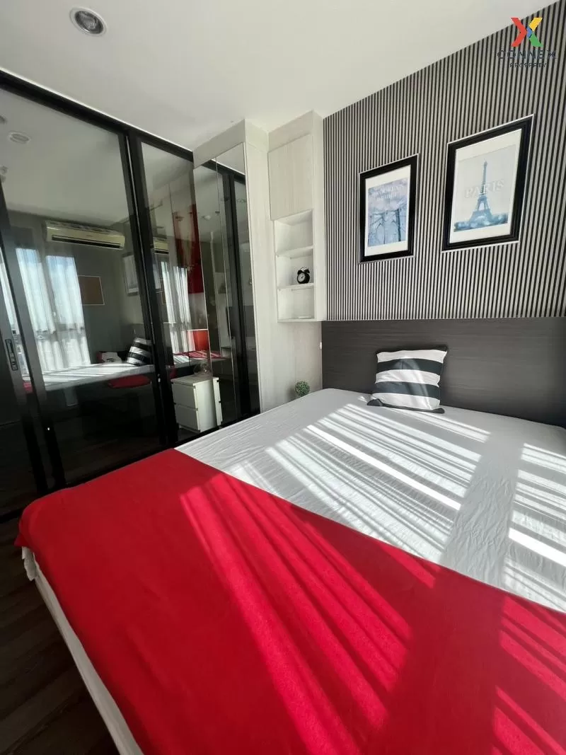 เช่าคอนโด  เดอะ เบส พาร์คเวสต์ สุขุมวิท 77 BTS-อ่อนนุช พระโขนงเหน