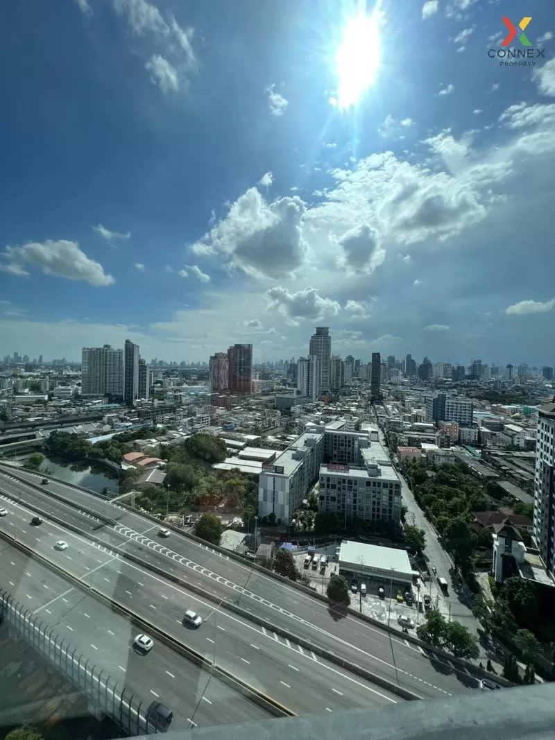 เช่าคอนโด  เดอะ เบส พาร์คเวสต์ สุขุมวิท 77 BTS-อ่อนนุช พระโขนงเหน