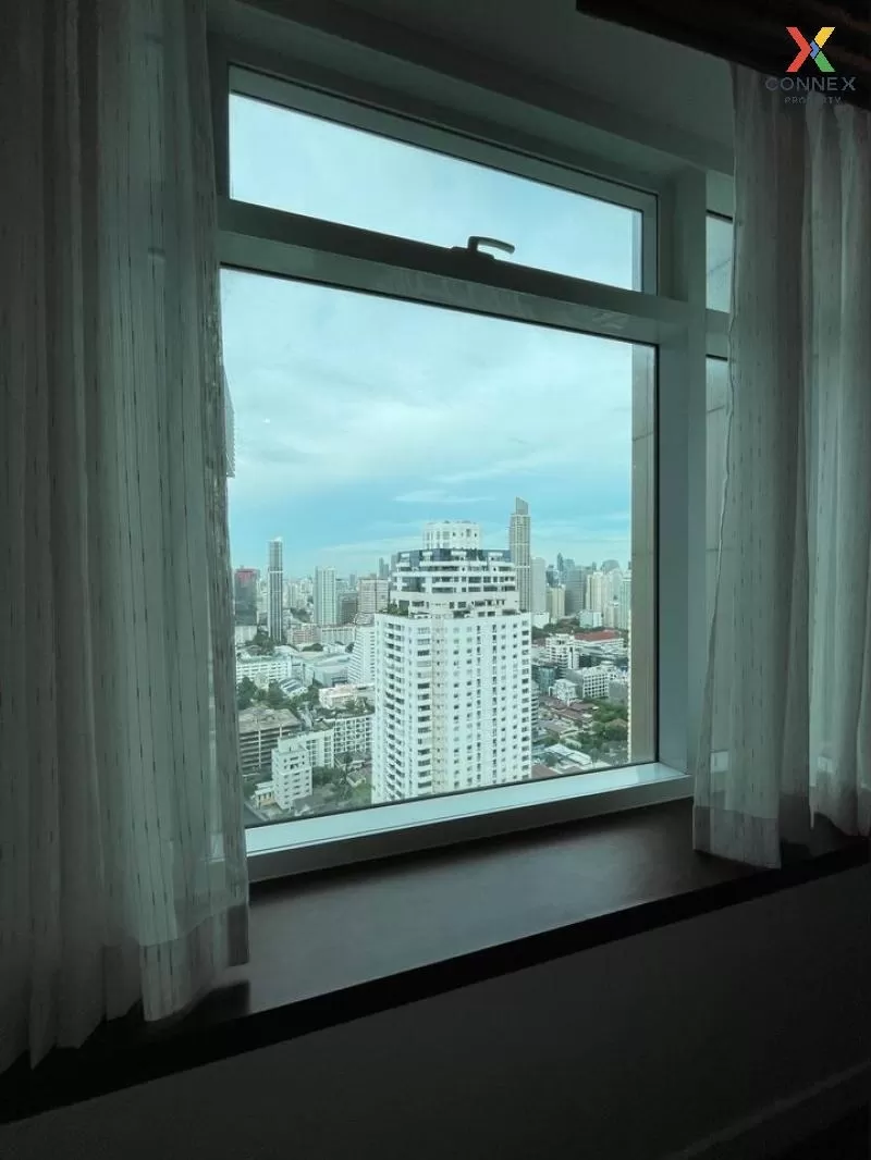 ขายคอนโด  เซอร์เคิล คอนโดมิเนียม ชั้นสูง MRT-เพชรบุรี ถนนเพชรบุรี