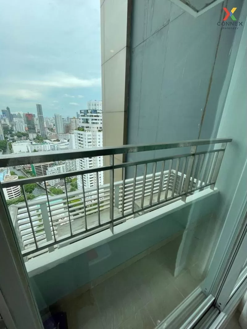 ขายคอนโด  เซอร์เคิล คอนโดมิเนียม ชั้นสูง MRT-เพชรบุรี ถนนเพชรบุรี