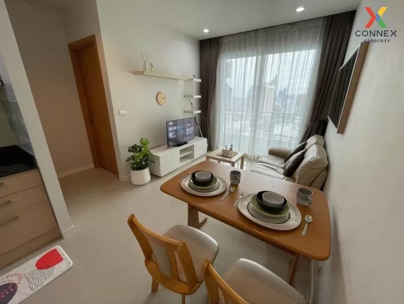 ขายคอนโด  เซอร์เคิล คอนโดมิเนียม ชั้นสูง MRT-เพชรบุรี ถนนเพชรบุรี 4