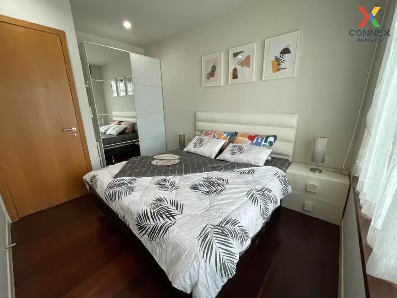 ขายคอนโด  เซอร์เคิล คอนโดมิเนียม ชั้นสูง MRT-เพชรบุรี ถนนเพชรบุรี