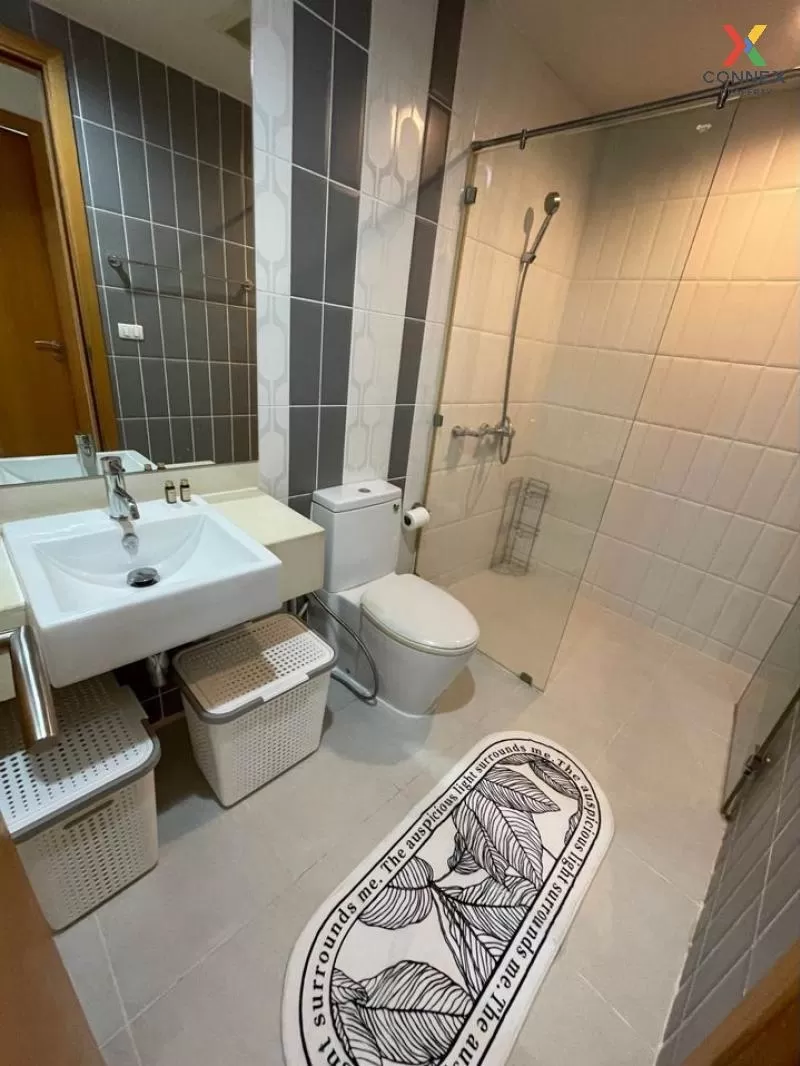 ขายคอนโด  เซอร์เคิล คอนโดมิเนียม ชั้นสูง MRT-เพชรบุรี ถนนเพชรบุรี