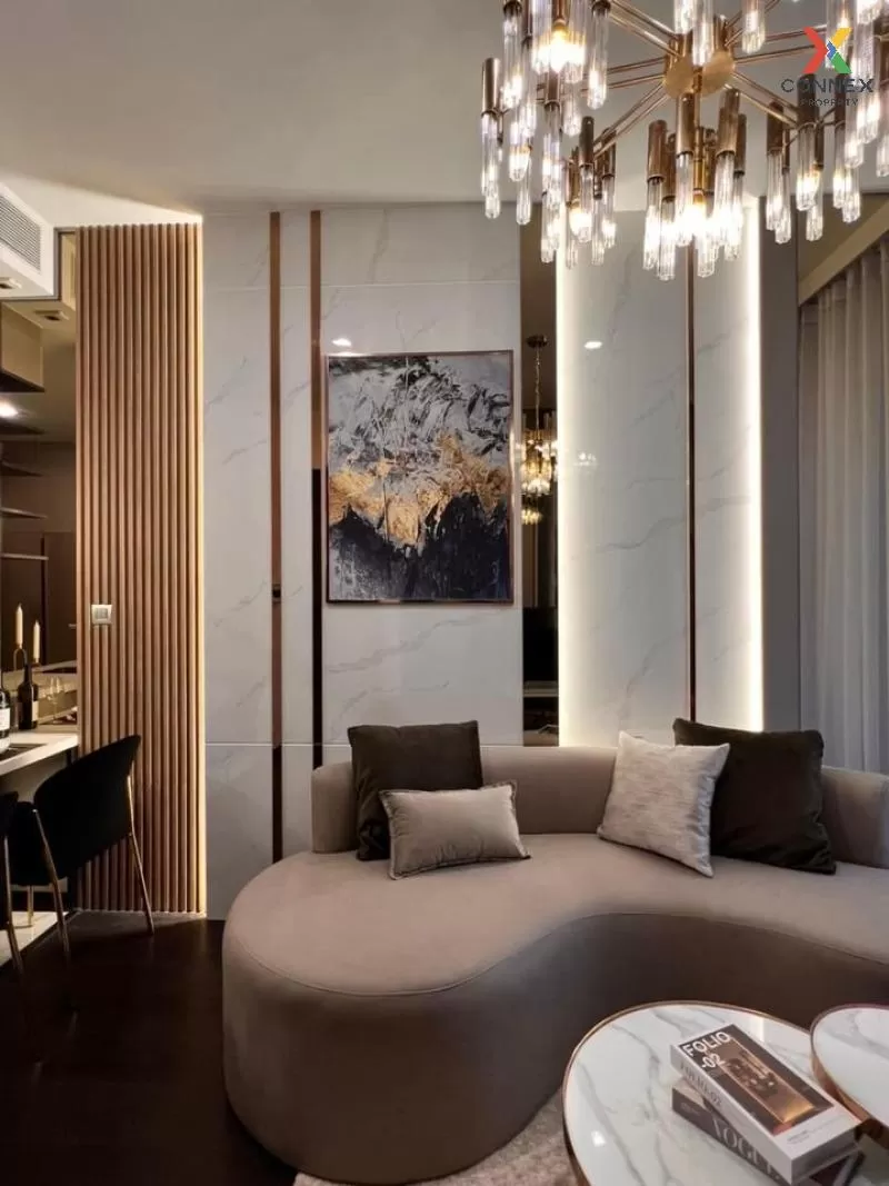 เช่าคอนโด  ลาวีค สุขุมวิท 57 BTS-ทองหล่อ คลองตันเหนือ เขต วัฒนา ก 2