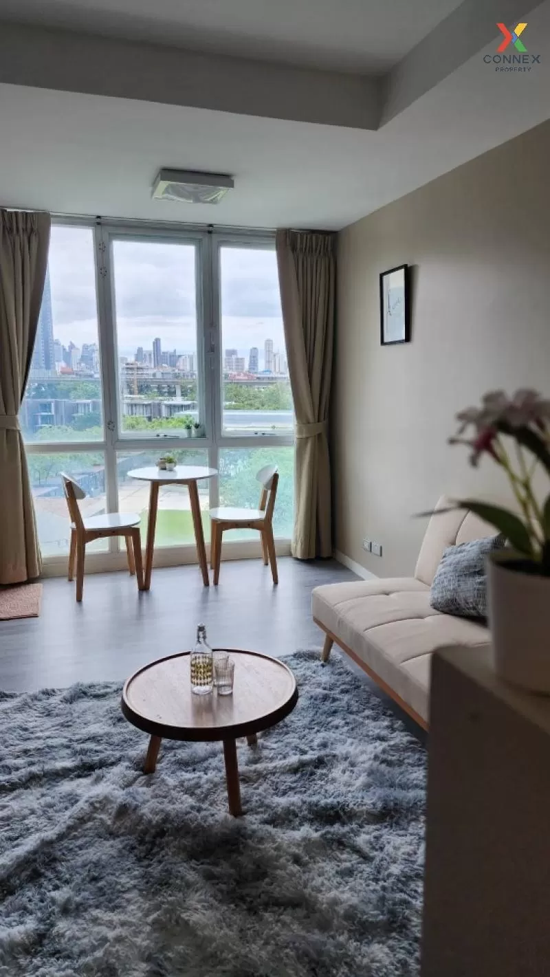 เช่าคอนโด  การ์เด้น อโศก - พระราม 9 บางกะปิ เขต ห้วยขวาง กรุงเทพ  4