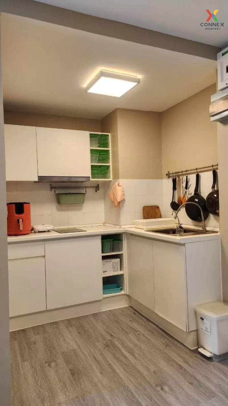 เช่าคอนโด  การ์เด้น อโศก - พระราม 9 บางกะปิ เขต ห้วยขวาง กรุงเทพ 