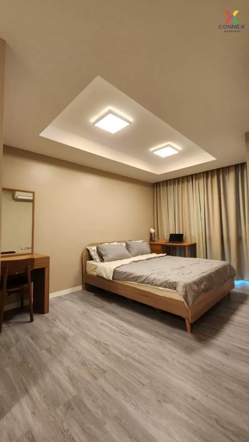 เช่าคอนโด  การ์เด้น อโศก - พระราม 9 บางกะปิ เขต ห้วยขวาง กรุงเทพ 