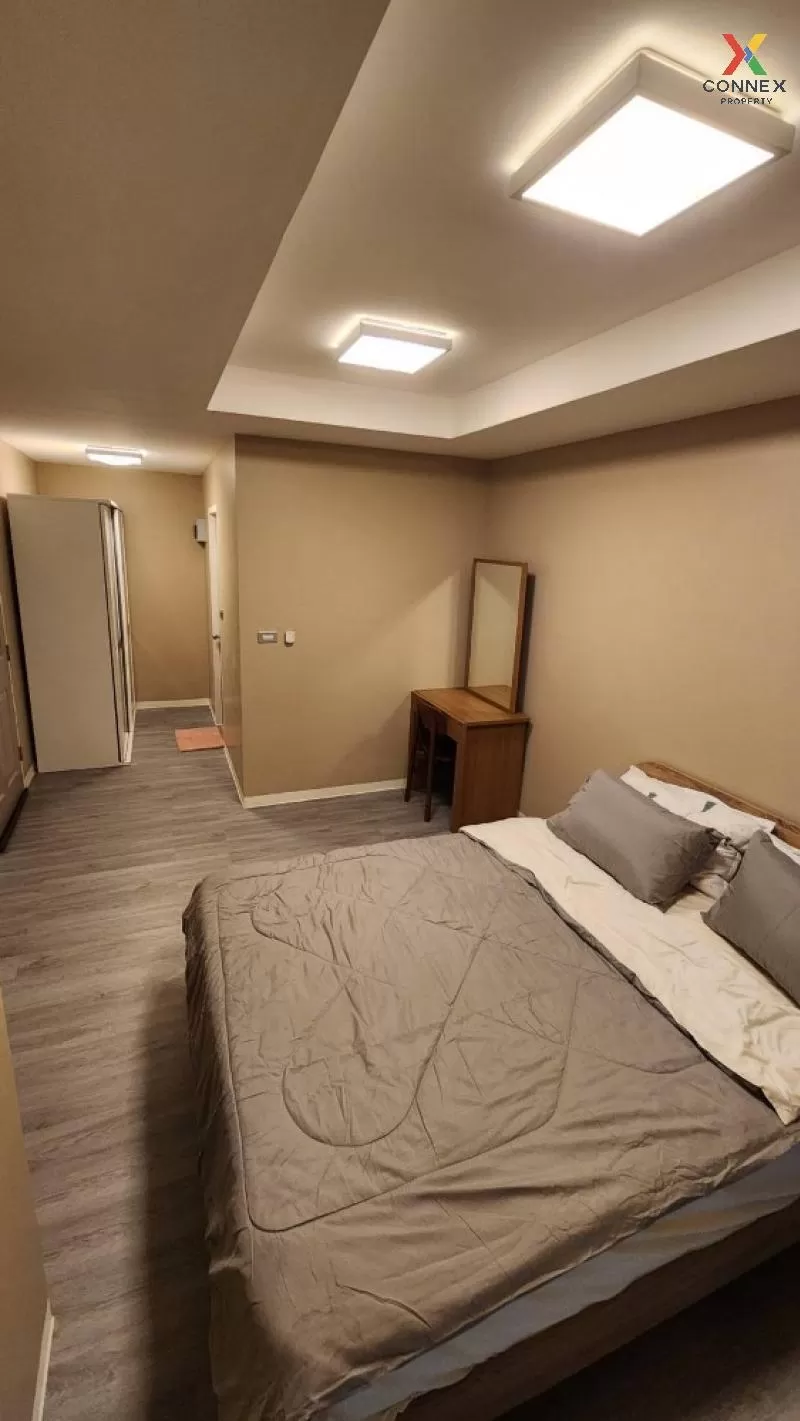 เช่าคอนโด  การ์เด้น อโศก - พระราม 9 บางกะปิ เขต ห้วยขวาง กรุงเทพ 