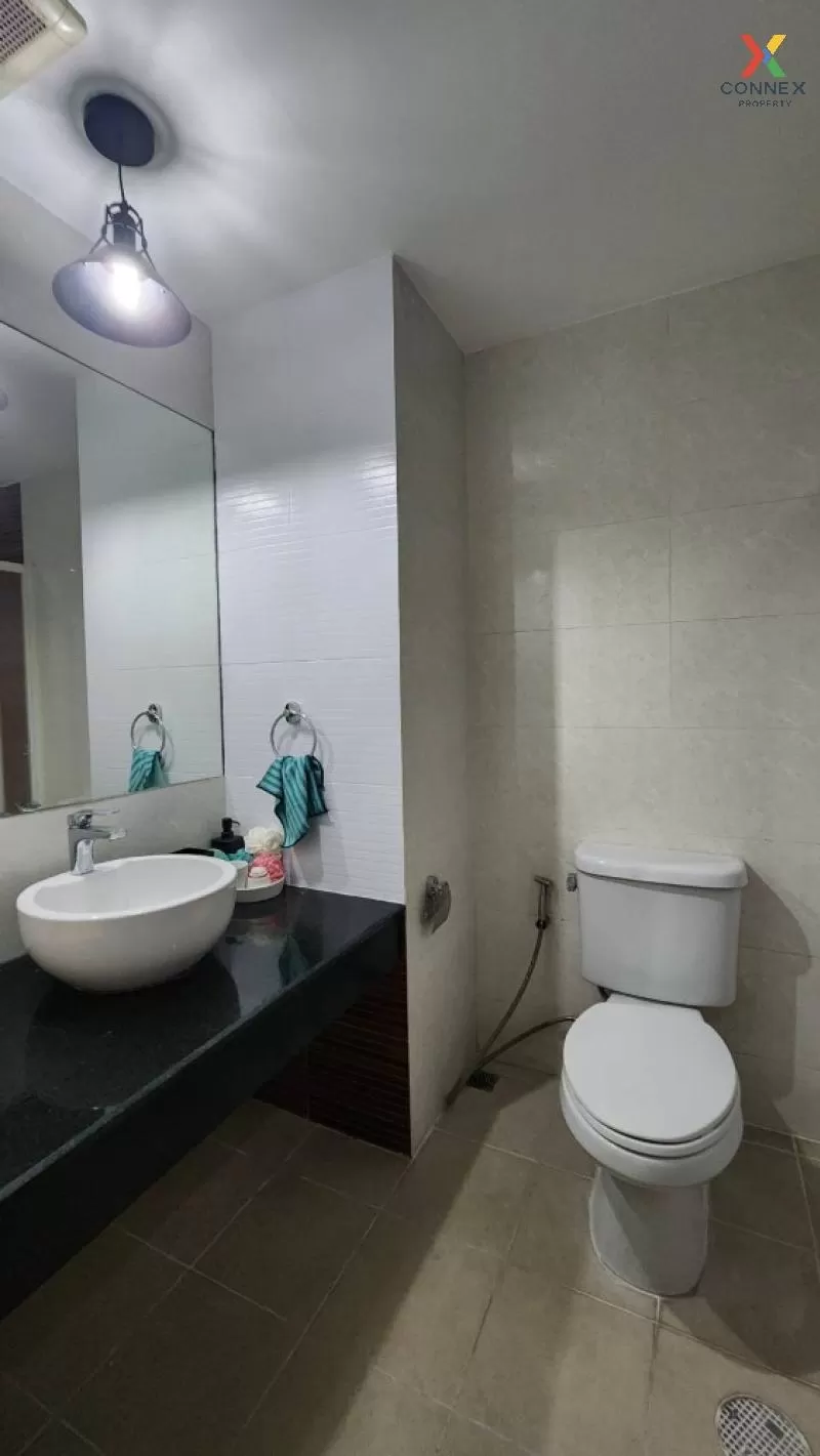 เช่าคอนโด  การ์เด้น อโศก - พระราม 9 บางกะปิ เขต ห้วยขวาง กรุงเทพ 