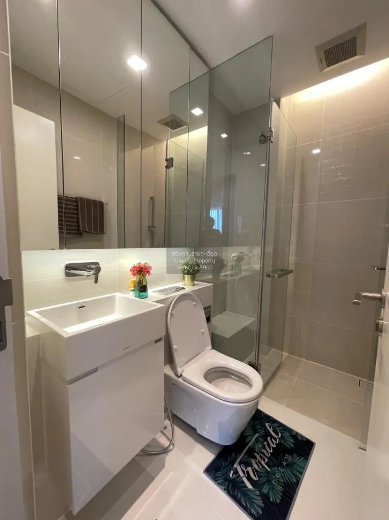 FOR RENT condo , The Saint Residences , MRT-Phahon Yothin , Chomp