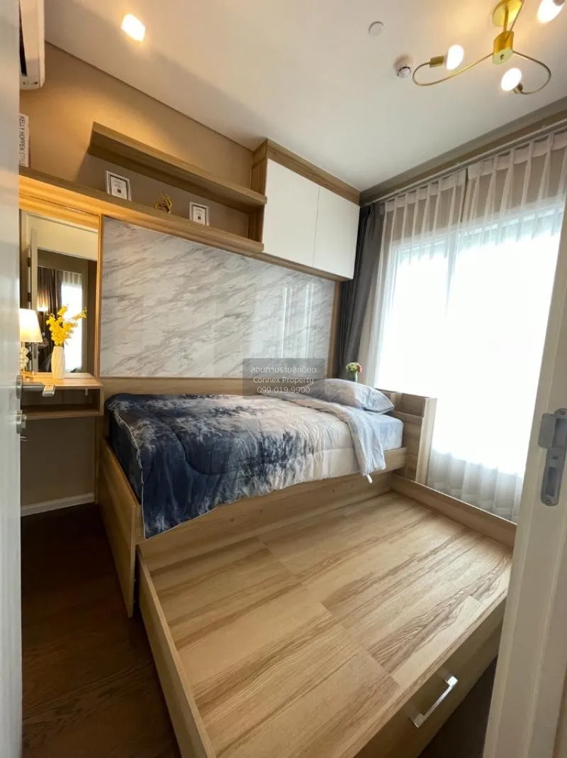 FOR RENT condo , The Saint Residences , MRT-Phahon Yothin , Chomp